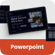 Digital Marketing Proposal PowerPoint Presentation - GraphicRiver Item for Sale